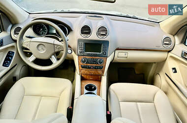 Внедорожник / Кроссовер Mercedes-Benz GL-Class 2008 в 
