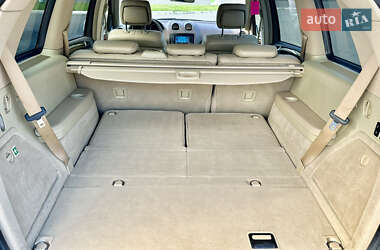 Внедорожник / Кроссовер Mercedes-Benz GL-Class 2008 в 
