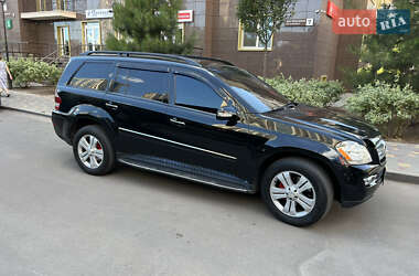 Позашляховик / Кросовер Mercedes-Benz GL-Class 2007 в Одесі