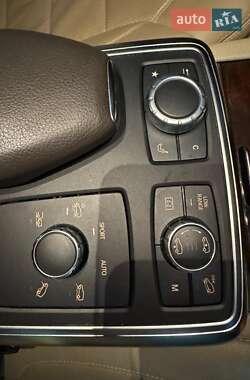 Внедорожник / Кроссовер Mercedes-Benz GL-Class 2014 в 