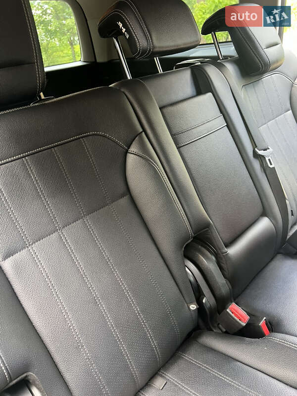 Внедорожник / Кроссовер Mercedes-Benz GL-Class 2015 в Киеве