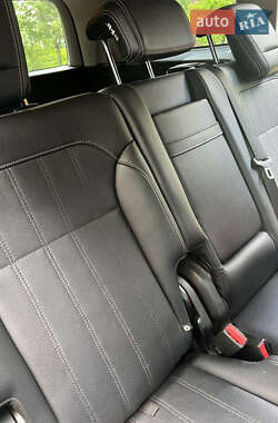 Внедорожник / Кроссовер Mercedes-Benz GL-Class 2015 в 