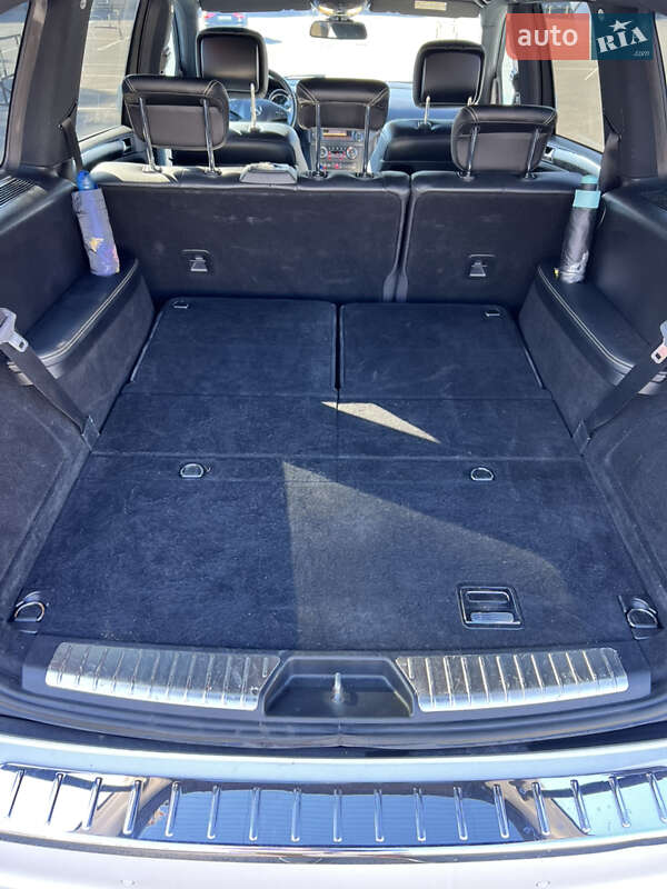 Внедорожник / Кроссовер Mercedes-Benz GL-Class 2012 в Одессе