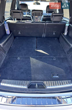 Внедорожник / Кроссовер Mercedes-Benz GL-Class 2012 в 
