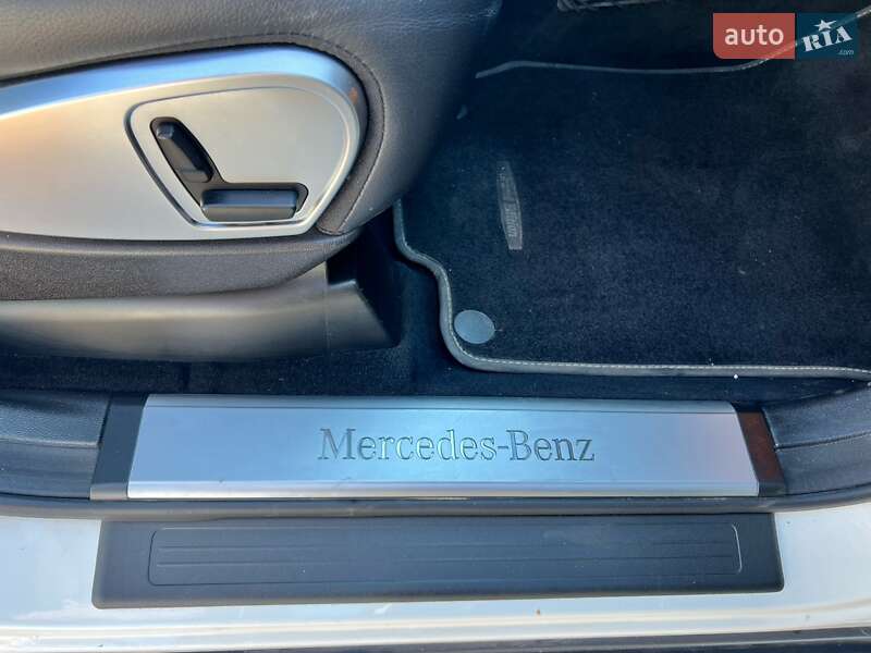 Внедорожник / Кроссовер Mercedes-Benz GL-Class 2012 в Одессе