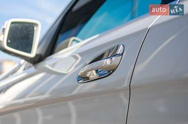 Внедорожник / Кроссовер Mercedes-Benz GL-Class 2014 в 