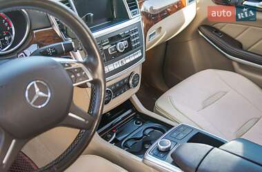 Внедорожник / Кроссовер Mercedes-Benz GL-Class 2014 в 