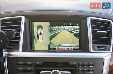 Внедорожник / Кроссовер Mercedes-Benz GL-Class 2014 в 