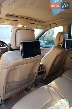 Внедорожник / Кроссовер Mercedes-Benz GL-Class 2010 в 