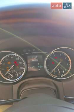 Внедорожник / Кроссовер Mercedes-Benz GL-Class 2010 в 