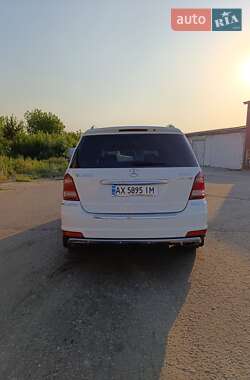 Внедорожник / Кроссовер Mercedes-Benz GL-Class 2010 в 