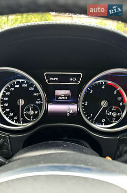 Внедорожник / Кроссовер Mercedes-Benz GL-Class 2015 в 