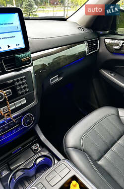 Внедорожник / Кроссовер Mercedes-Benz GL-Class 2015 в 