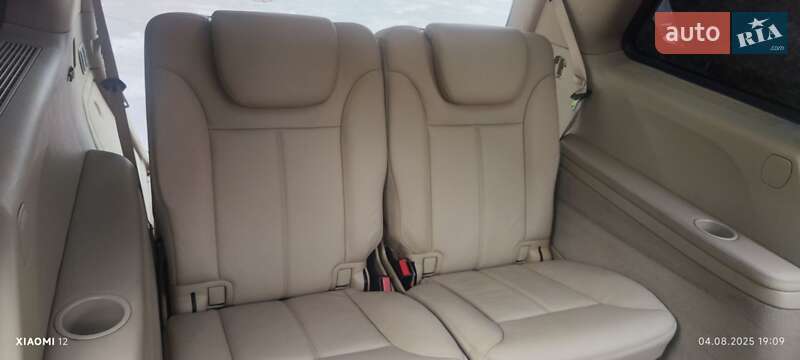 Позашляховик / Кросовер Mercedes-Benz GL-Class 2008 в Києві