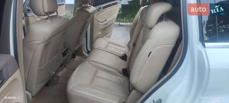 Позашляховик / Кросовер Mercedes-Benz GL-Class 2008 в Києві