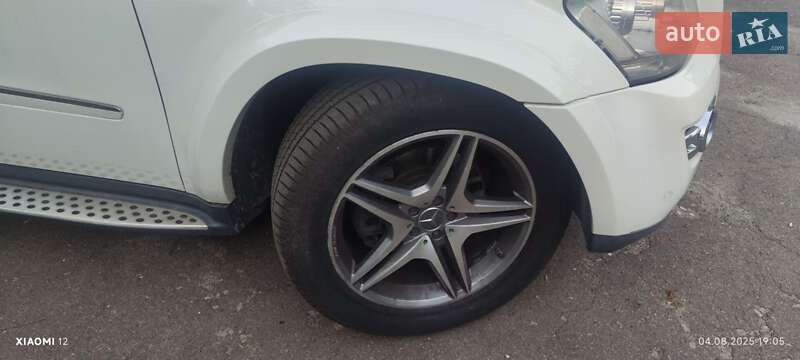 Позашляховик / Кросовер Mercedes-Benz GL-Class 2008 в Києві