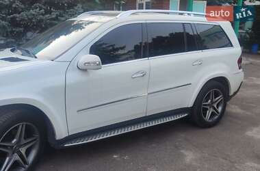 Внедорожник / Кроссовер Mercedes-Benz GL-Class 2008 в Киеве