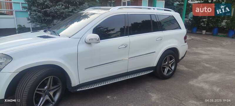 Mercedes-Benz GL-Class 2008