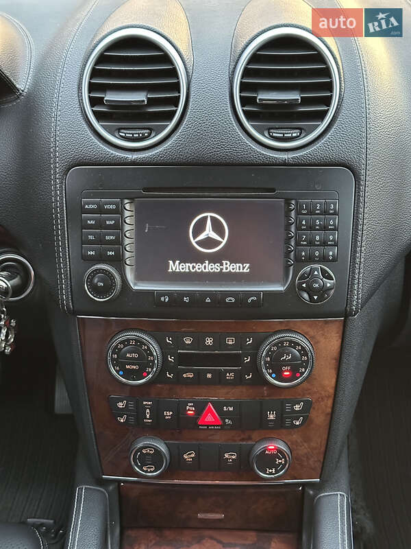 Внедорожник / Кроссовер Mercedes-Benz GL-Class 2006 в Ужгороде фото 14 Внедорожник / Кроссовер Mercedes-Benz GL-Class 2006 в Ужгороде