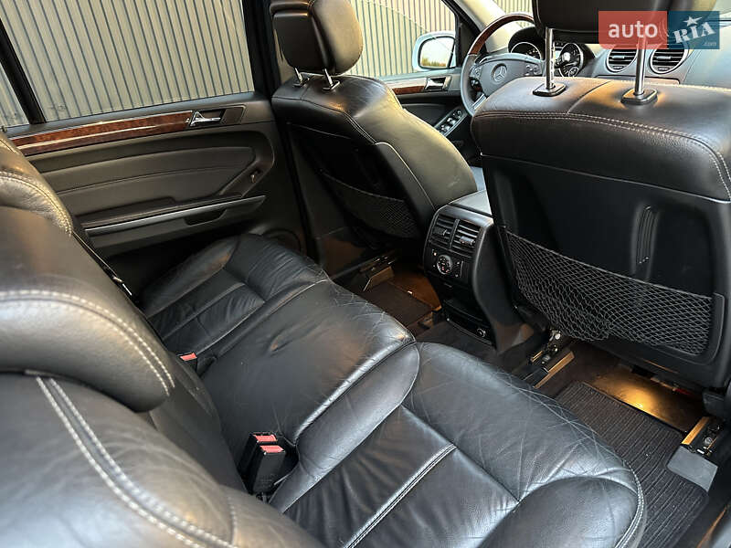 Внедорожник / Кроссовер Mercedes-Benz GL-Class 2006 в Ужгороде фото 23 Внедорожник / Кроссовер Mercedes-Benz GL-Class 2006 в Ужгороде