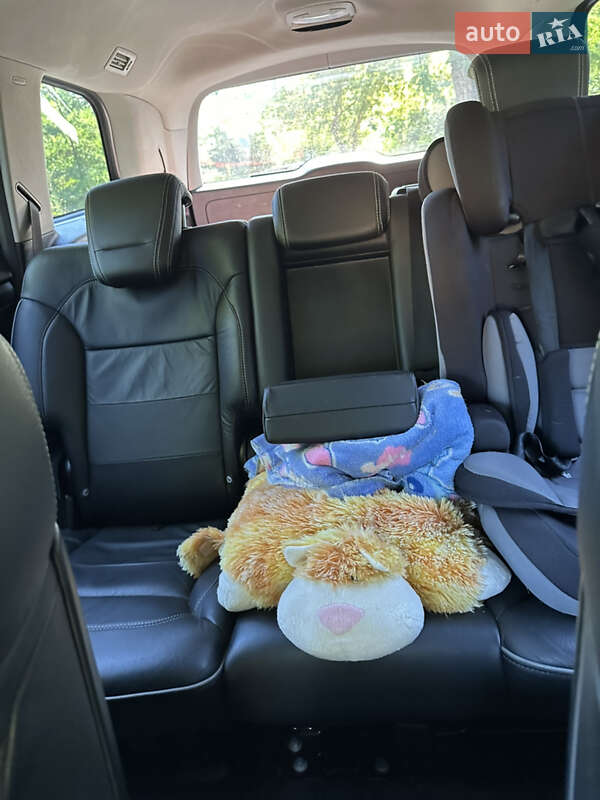 Внедорожник / Кроссовер Mercedes-Benz GL-Class 2013 в Полтаве