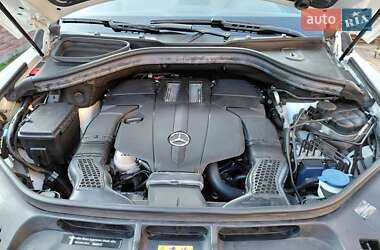 Внедорожник / Кроссовер Mercedes-Benz GL-Class 2015 в 