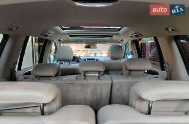 Внедорожник / Кроссовер Mercedes-Benz GL-Class 2015 в 