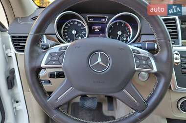Внедорожник / Кроссовер Mercedes-Benz GL-Class 2015 в 