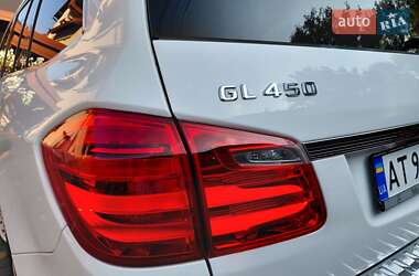 Внедорожник / Кроссовер Mercedes-Benz GL-Class 2015 в 