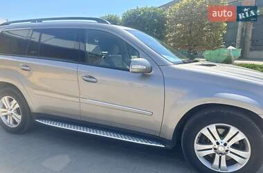 Позашляховик / Кросовер Mercedes-Benz GL-Class 2008 в 