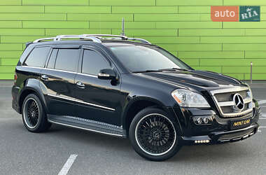 Внедорожник / Кроссовер Mercedes-Benz GL-Class 2008 в 