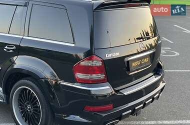 Внедорожник / Кроссовер Mercedes-Benz GL-Class 2008 в 
