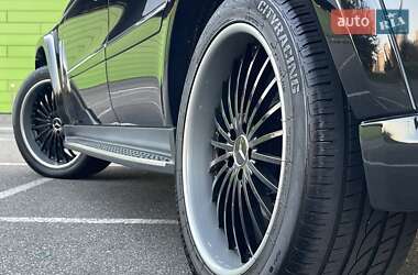 Внедорожник / Кроссовер Mercedes-Benz GL-Class 2008 в 