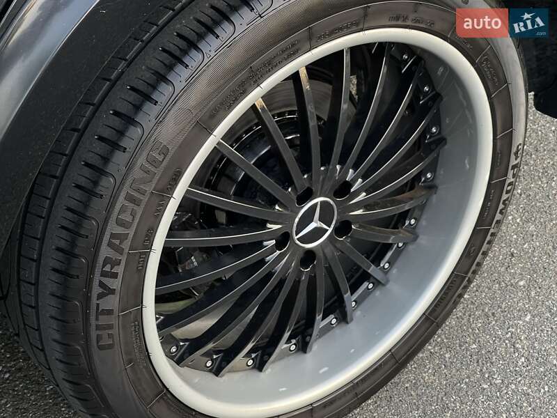 Позашляховик / Кросовер Mercedes-Benz GL-Class 2008 в Києві