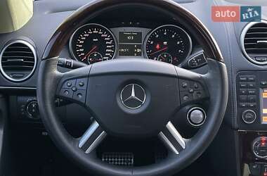 Внедорожник / Кроссовер Mercedes-Benz GL-Class 2008 в 