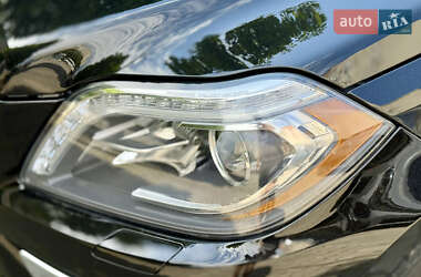 Внедорожник / Кроссовер Mercedes-Benz GL-Class 2012 в 
