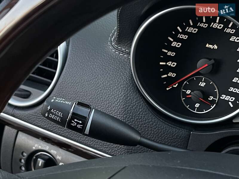 Позашляховик / Кросовер Mercedes-Benz GL-Class 2008 в Києві