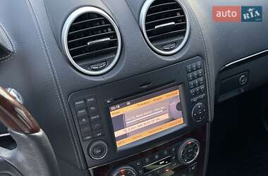 Внедорожник / Кроссовер Mercedes-Benz GL-Class 2008 в 