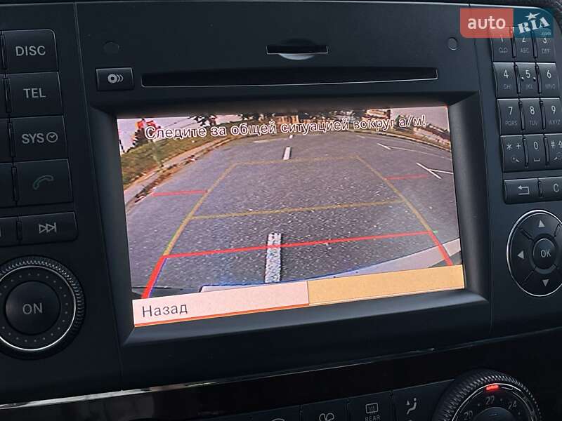 Позашляховик / Кросовер Mercedes-Benz GL-Class 2008 в Києві