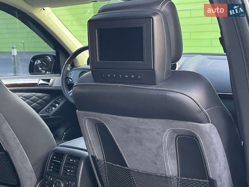 Позашляховик / Кросовер Mercedes-Benz GL-Class 2008 в Києві