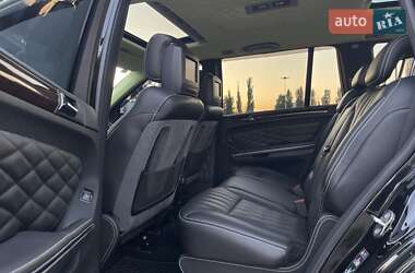 Внедорожник / Кроссовер Mercedes-Benz GL-Class 2008 в 