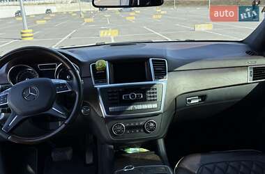 Внедорожник / Кроссовер Mercedes-Benz GL-Class 2013 в 