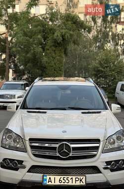 Позашляховик / Кросовер Mercedes-Benz GL-Class 2011 в Києві
