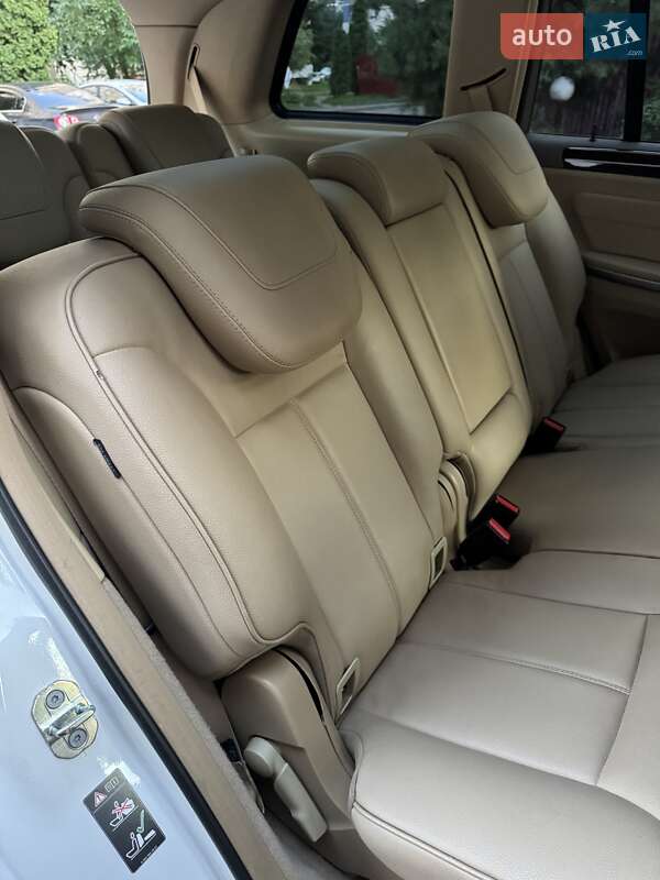 Позашляховик / Кросовер Mercedes-Benz GL-Class 2011 в Одесі