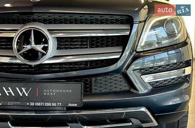 Внедорожник / Кроссовер Mercedes-Benz GL-Class 2014 в 