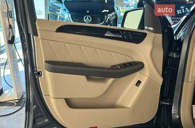 Внедорожник / Кроссовер Mercedes-Benz GL-Class 2014 в 