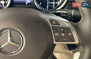 Внедорожник / Кроссовер Mercedes-Benz GL-Class 2014 в 