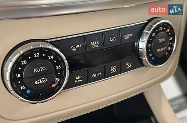 Внедорожник / Кроссовер Mercedes-Benz GL-Class 2014 в 