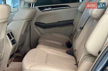 Внедорожник / Кроссовер Mercedes-Benz GL-Class 2014 в 