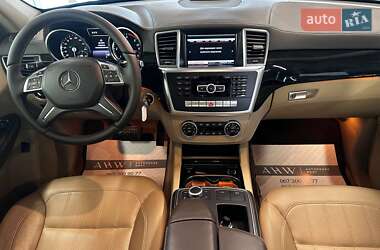 Внедорожник / Кроссовер Mercedes-Benz GL-Class 2014 в 